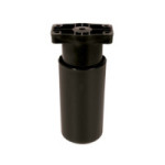 PATA PLASTICO PLACA REGULABLE H100-H150