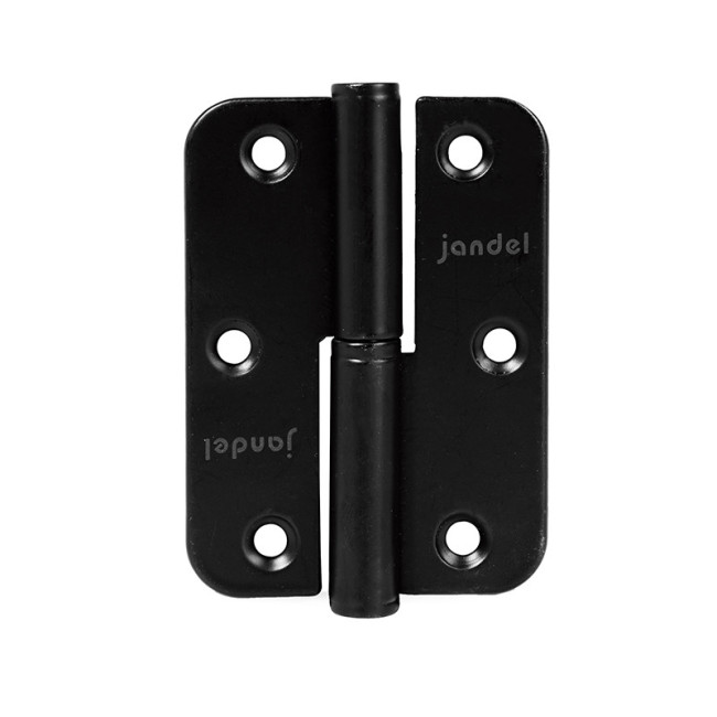 PERNIO CANTO REDONDO 90-65-2,5 NEGRO DERECHA/IZQUIERDA