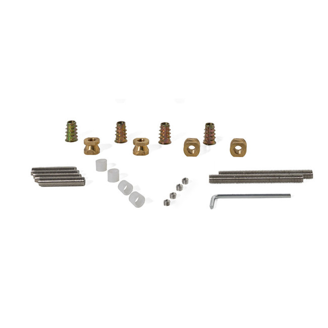 MANILLON JNF ORGANIC 250MM NIQUEL...