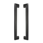 MANILLON JNF METRIC 300MM NIQUEL SATINADO / TITANIO BLACK ACABADO NÍQUEL SATINAD