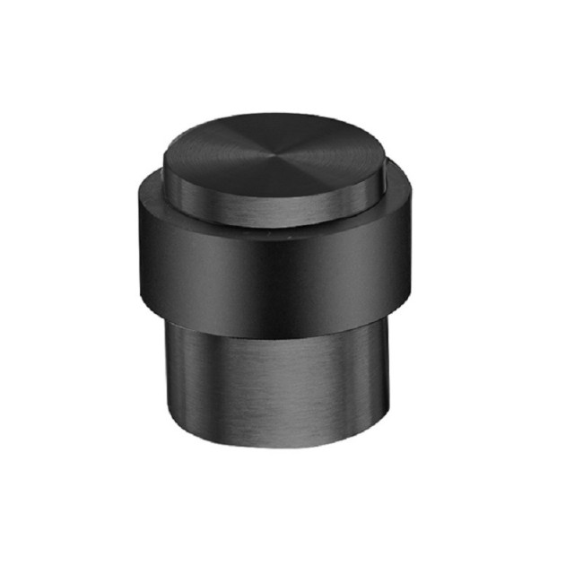 TOPE PUERTA JNF 20mm INOXIDABLE TITANUM BLACK IN.13.121.20.TB