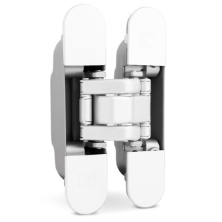 BISAGRA ATOMIKA SLIM K8060 TAPA MAGNÉTICA BLANCO/NEGRO