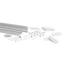 KIT CONEX.COSTADO 370-650 VISTO P/GRAVIT  P/EXEDRA-GRAVITY