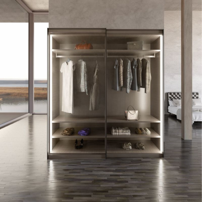 KIT FINE EXTERNO NEGRO CEPILLADO Y...