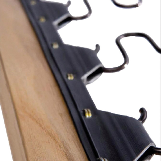 ROLLO 150M. CLIP MUELLE ZIGZAG A10 MUELLE POR EL LADO