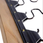 ROLLO 150M. CLIP MUELLE ZIGZAG A10 MUELLE POR EL LADO