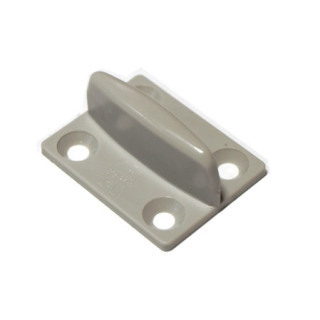 GUIADOR INFERIOR PVC 3371 PARA PUERTAS