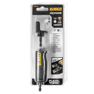 ANGULAR PORTA PUNTAS DEWALT 1/4" 2