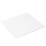 ESTERILLA DE GOMA  ANTIDESLIZANTE PARA CAJÓN ACABADO BLANCO MODELO ONARA