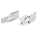 JGO.BISAGRAS COMPAS ZINCADA SIN MUELLE MAYOR ANGULO DE APERTURA