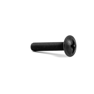 TORNILLO TIRADOR COMBO M4. HIERRO. NEGRO ZINCADO 2