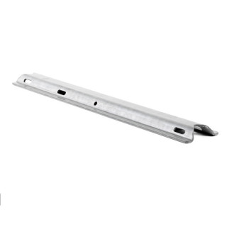 ESTABILIZADOR EN V. ZINCADO. ACABADO ZINC. ANCHO 16MM. PARA MESA PLEGABLE. LONGITUD 350MM 2