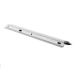 ESTABILIZADOR EN V. ZINCADO. ACABADO ZINC. ANCHO 16MM. PARA MESA PLEGABLE. LONGITUD 350MM