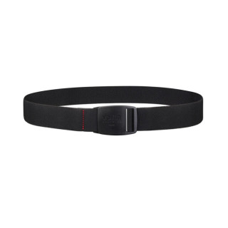 CINTURÓN ELÁSTICO STRETCH NEGRO T-U - VELILLA