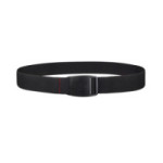 CINTURÓN ELÁSTICO STRETCH NEGRO T-U - VELILLA
