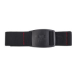 CINTURÓN ELÁSTICO STRETCH NEGRO T-U - VELILLA