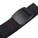 CINTURON ELASTICO STRETCH NEGRO T-U