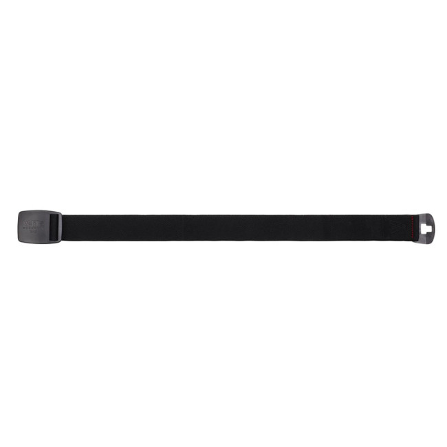 CINTURÓN ELÁSTICO STRETCH NEGRO T-U - VELILLA