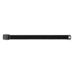 CINTURÓN ELÁSTICO STRETCH NEGRO T-U - VELILLA