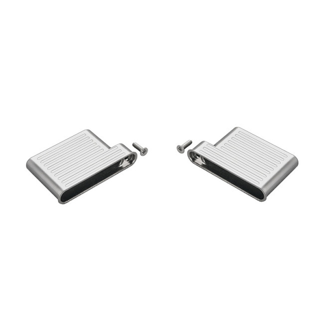 FUNDA AIR DERECHA/IZQUIERDA NIQUEL/TITANIO