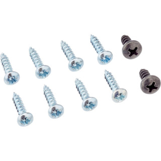 JUEGO DE ACCESORIOS ESTANDAR KLEIN ROLL-22 GRIS 3149. HERRAJE PARA PUERTA CORREDERA 2