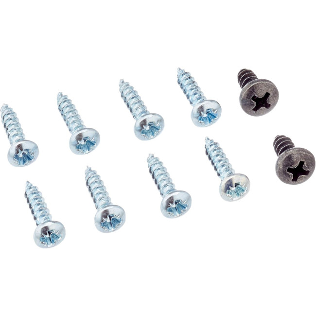 JUEGO DE ACCESORIOS ESTANDAR KLEIN ROLL-22 GRIS 3149. HERRAJE PARA PUERTA CORREDERA