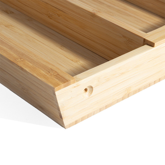 CUBERTERO DE MADERA EXTENSIBLE EN...