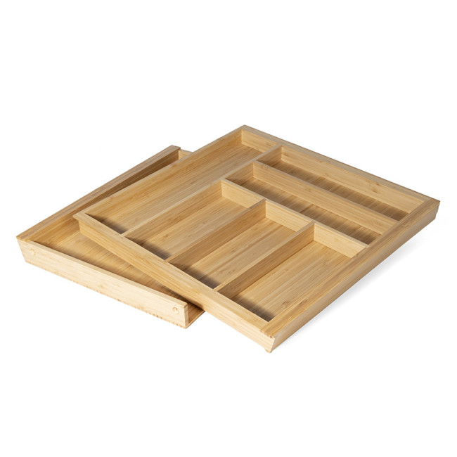 CUBERTERO DE MADERA EXTENSIBLE EN...