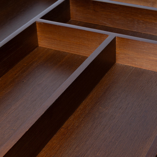 CUBERTERO DE MADERA EXTENSIBLE EN...