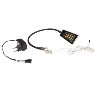 AREA LIGHT LAMPARA FLEXO LED TOUCH CON TRANSFORMADOR