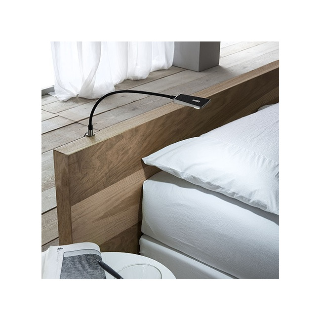 AREA LIGHT LAMPARA FLEXO LED TOUCH CON TRANSFORMADOR