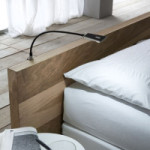 AREA LIGHT LAMPARA FLEXO LED TOUCH CON TRANSFORMADOR