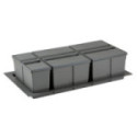 CUBO BASURA NETO M900 H209