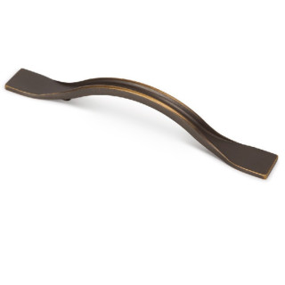 TIRADOR ZMK RAVIOLO C96 L172 LATON ANT