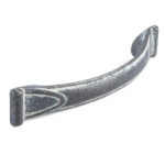 TIRADOR ZMK MARETA L132 C96 RUST.MARFIL