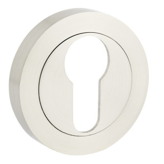 BOCALLAVE ZMK YALE Ø50 NIQUEL CEPILLADO