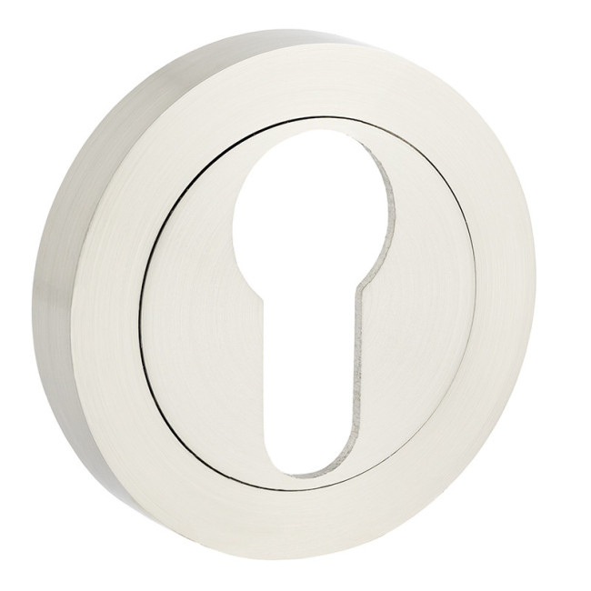 BOCALLAVE ZMK YALE Ø50 NIQUEL CEPILLADO