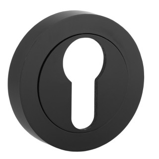 BOCALLAVE ZMK YALE Ø50 NEGRO MATE