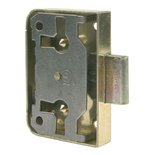 CERRADURA SOLAPAR TEA SIN LLAVES E40 LATONADA