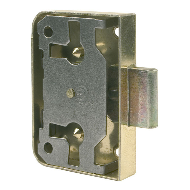 CERRADURA SOLAPAR TEA SIN LLAVES E40 LATONADA