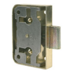 CERRADURA SOLAPAR TEA SIN LLAVES E40 LATONADA