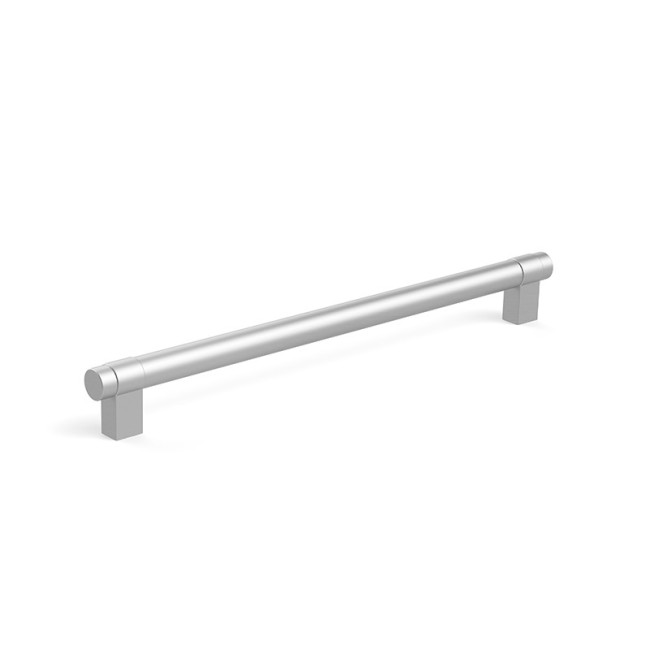 TIRADOR ZMK ASTORIA C256 L288 EFECTO INOX