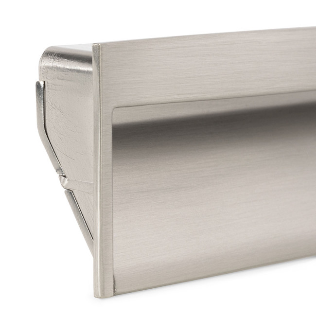 TIRADOR ZAMAK PARA EMBUTIR MODELO...