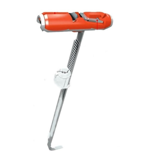 CAJA 50 TACOS FISCHER DUOTEC 10 PARA TORNILLO 4,5-5mm