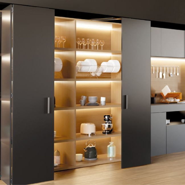 SISTEMA APERTURA SPIN 450mm - 600mm