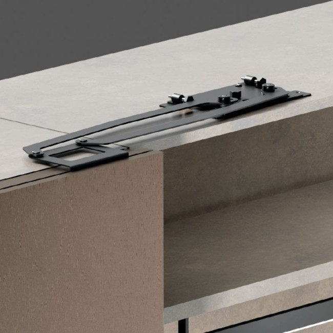 SISTEMA APERTURA SPIN 450mm - 600mm