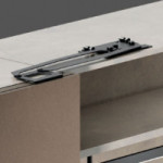 SISTEMA APERTURA SPIN 450mm - 600mm