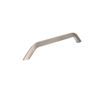 TIRADOR ALUMINIO SIEGEN C192 L220 NIQUEL CE