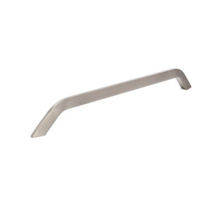 TIRADOR ALUMINIO SIEGEN C256 L284 NIQUEL CE