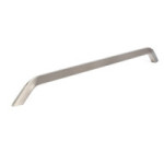 TIRADOR ALUMINIO SIEGEN C320 L348 NIQUEL CE